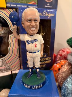 Tommy lasorda