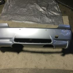 2008 2010 2013 BMW M3 Rear Bumper