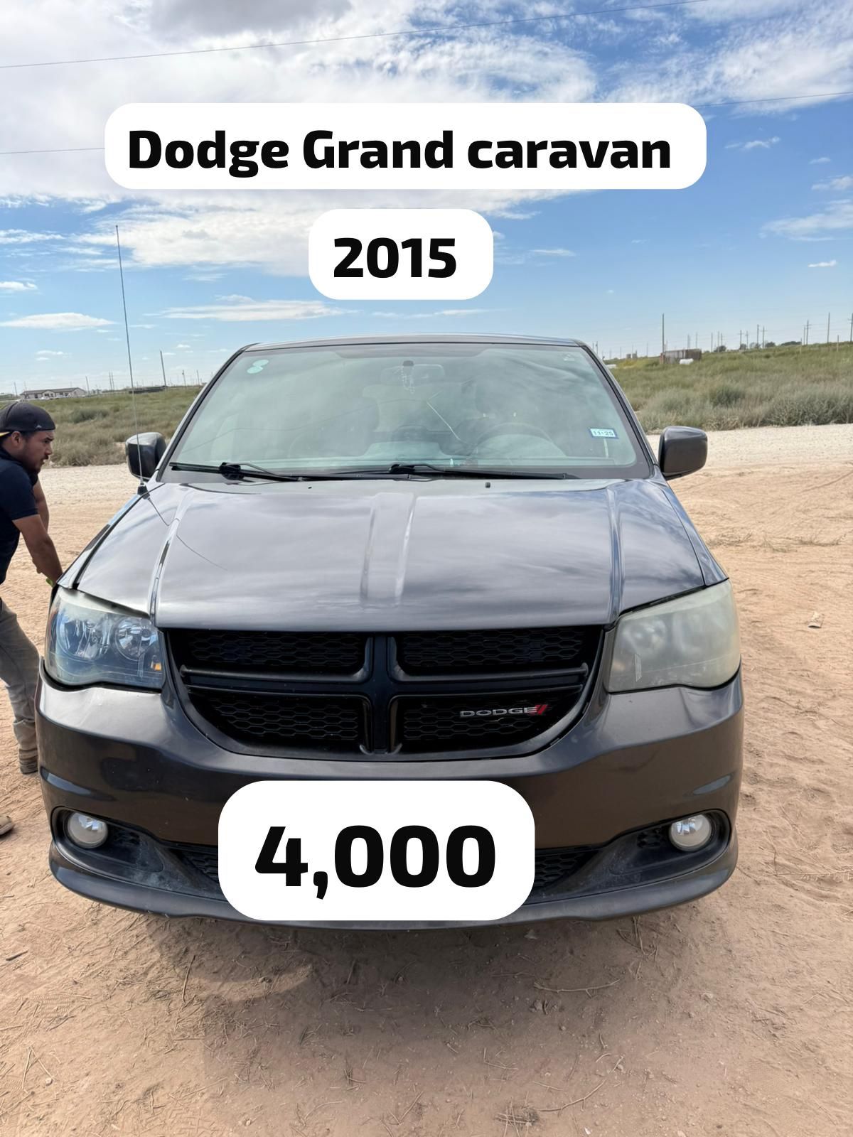 2016 Dodge Caravan/Grand Caravan