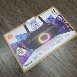 JBL Partybox On The Go Bluetooth Speaker New - Only $1 Today Pay The Rest Later!