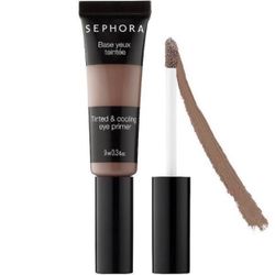 Sephora Tinted $ Cooling Eye Primer 04 Matte Deep Taupe Color
