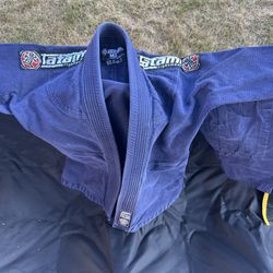 Brazilian Jiu-Jitsu Gee