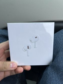 Airpods Pro 2nd Gen With Magsafe charger