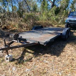 Car Hauler/Trailer
