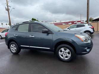 2014 Nissan Rogue Select