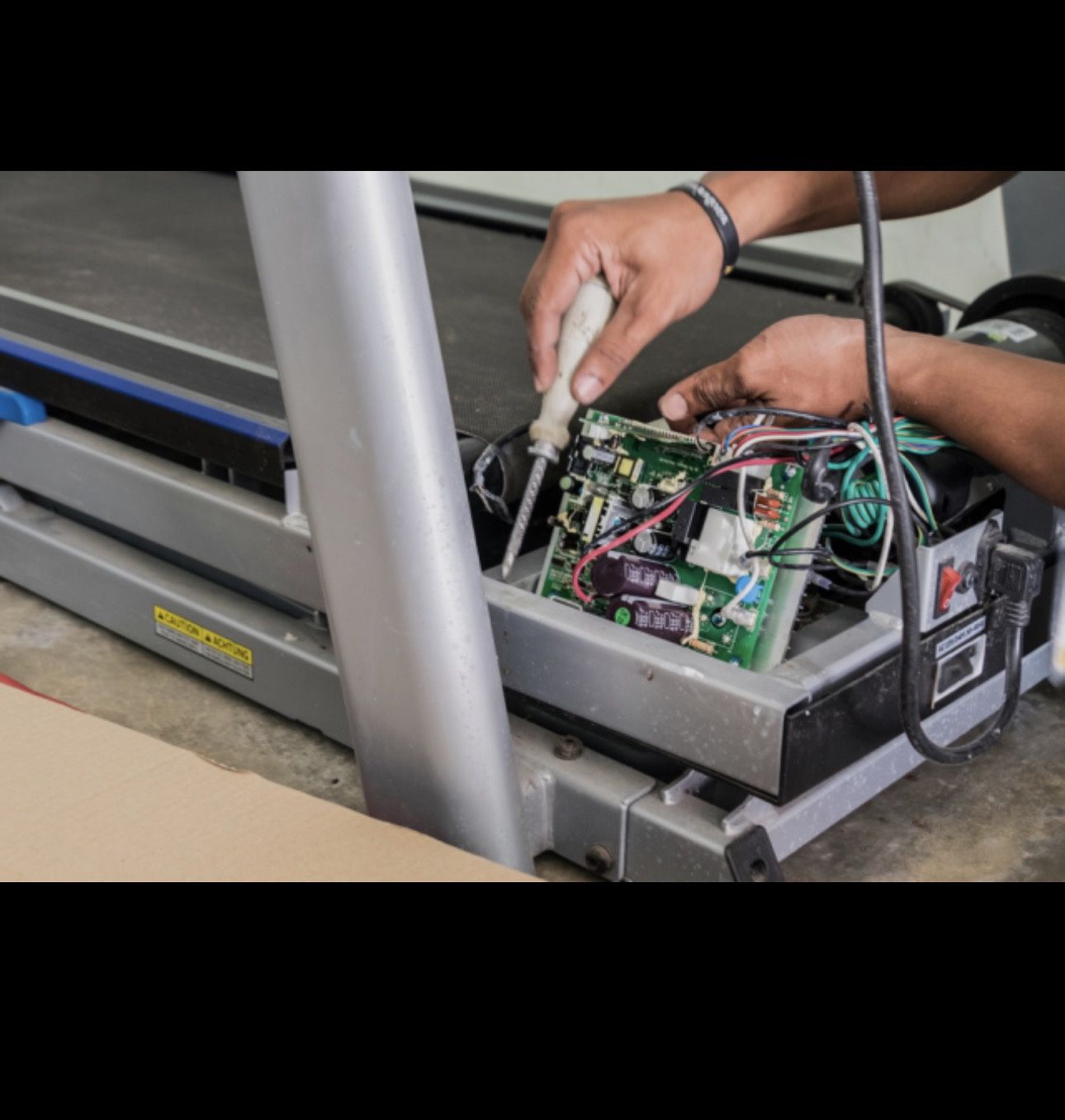 Treadmill Report In Los Angeles Area