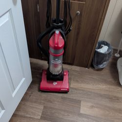 Dirt Devil Canister Vacuum