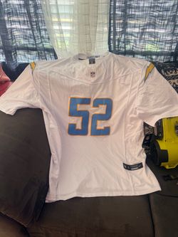 Charger jersey 4x