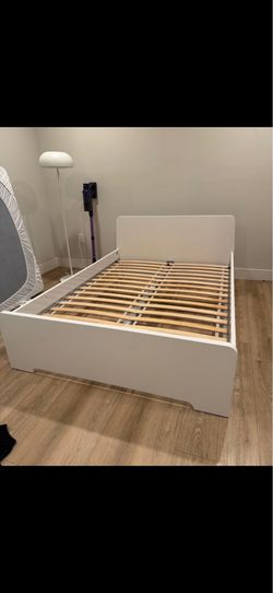 IKEA bed