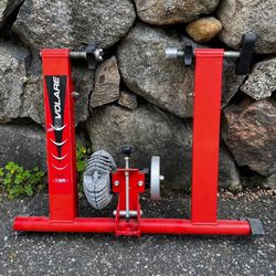Used Volare Bike Trainer 