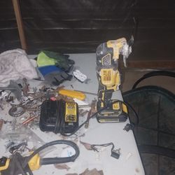 Dewalt Multi Tool
