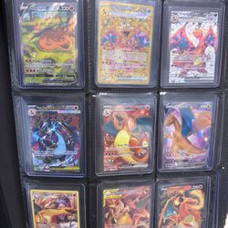 Pokemon Card Lot Part 1 Of 3