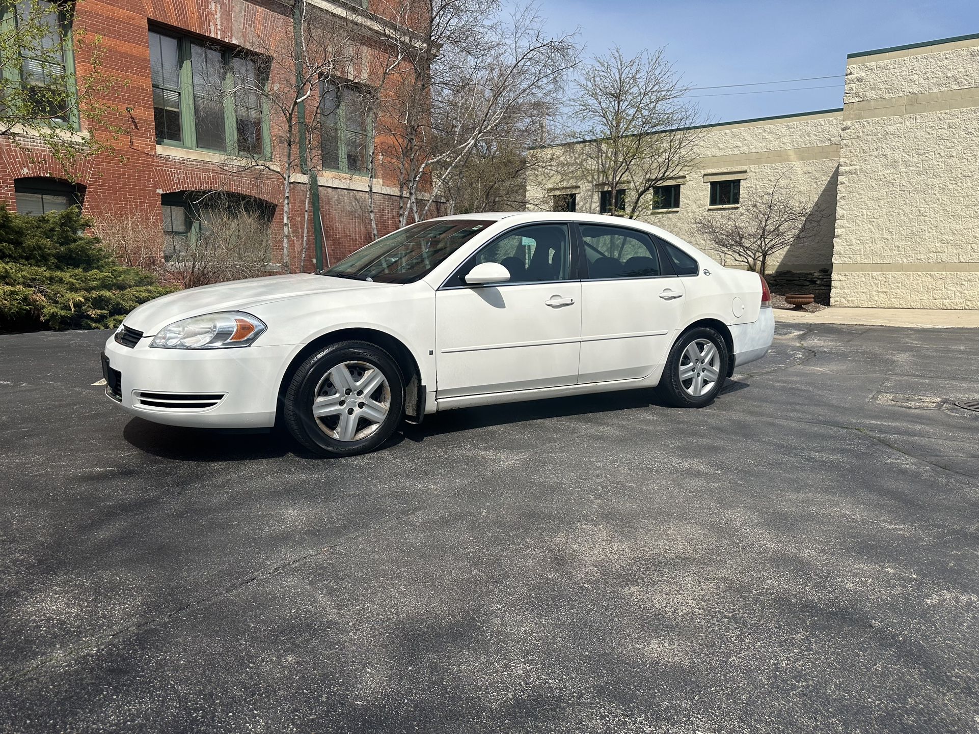 2010 Chevrolet Impala