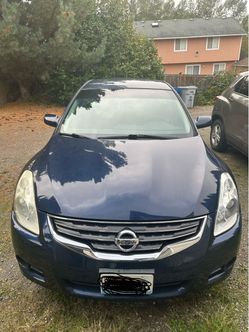 2011 Nissan Altima Hybrid