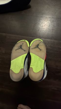 Jordan five looking for 100