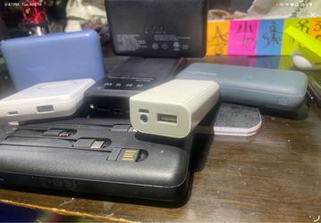 Battery Packs : 15-20 each