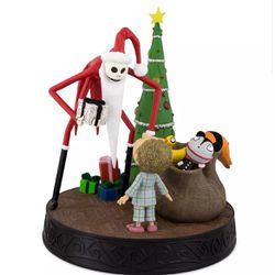 Disney Nightmare Before Christmas Jack Skellington Figurine 