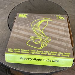 Tec  Tig welding torch set up