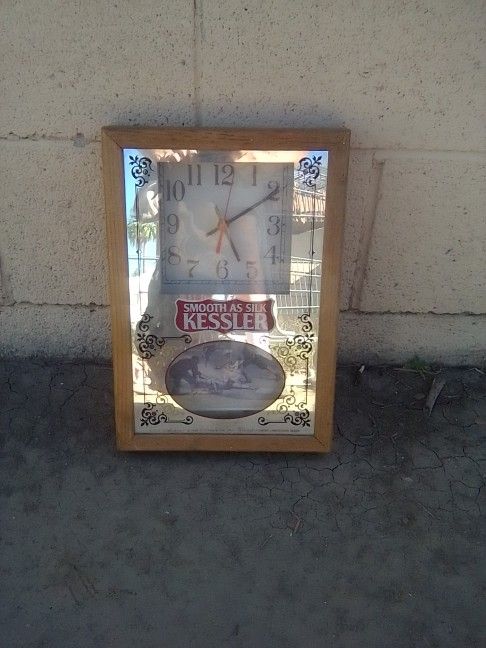 Kessler Clock