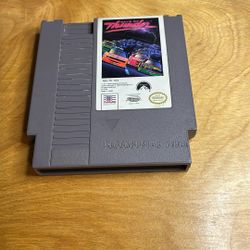 Nintendo NES - Days Of Thunder 
