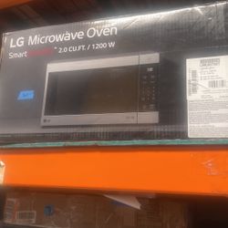 Lg microwaves