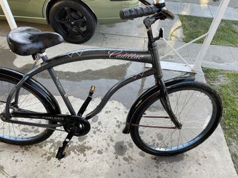 Vendo Bicicleta Cadillac Leisure Series 