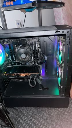 Custom build gaming pc