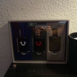 True Religion Cologne Set