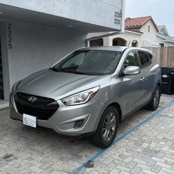 Hyundai Tucson 2015