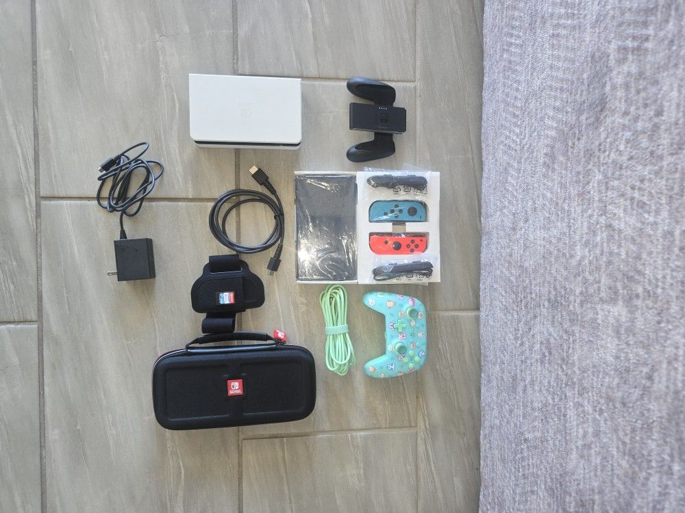 Nintendo Switch OLED 