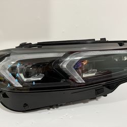 2023 2024 2025 BMW 3 Series 330i M340i Right Passenger Side Headlight