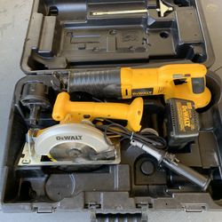 Dewalt Tool Set