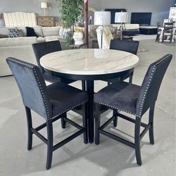 Dining Set ,high Top Table 