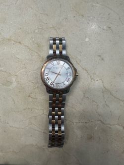 Raymond Weil Men's Swiss Tango Two-Tone PVD Stainless Steel Bracelet Watch 41mm 8160-STP-00308