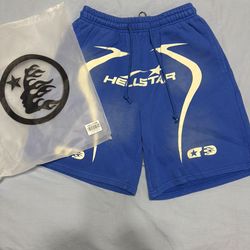 Hellstar shorts