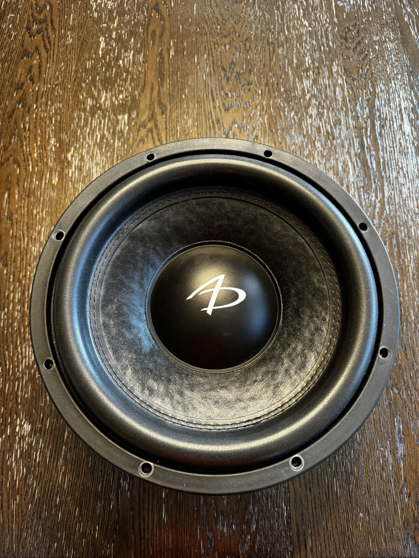 Audio Dynamics Subwoofer