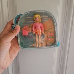 Vintage Polly Pocket Toy 