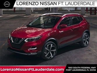 2022 Nissan Rogue Sport
