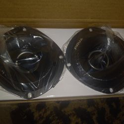 New Pair Of PRV Tweeters 