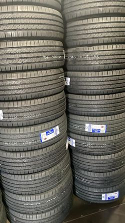 245/75/16 Tires Set