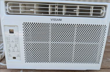 Vissani wall or window ac