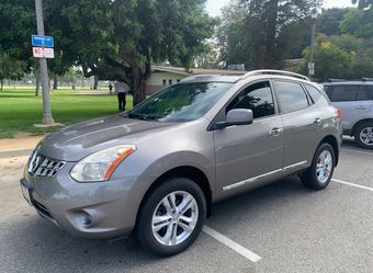2013 Nissan Rogue