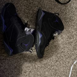 Jordan 7s