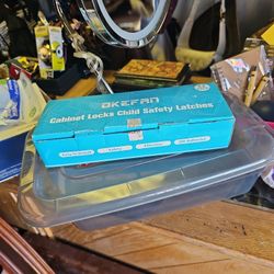 Cabinet Locks & Furniture Anchors