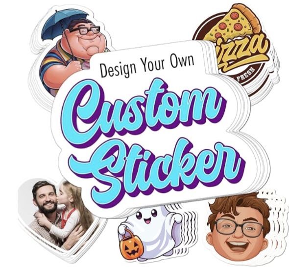 Custom Stickers