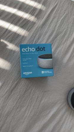 Echo Dot