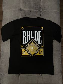 Rhude Playing Cards Shirt