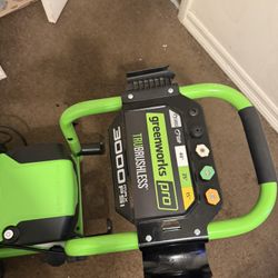 Power washer 