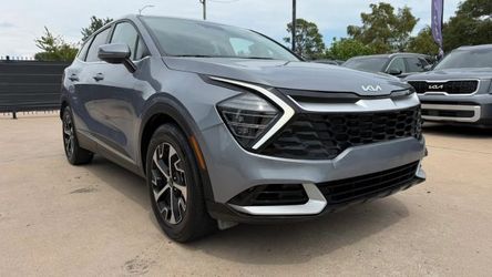2024 Kia Sportage