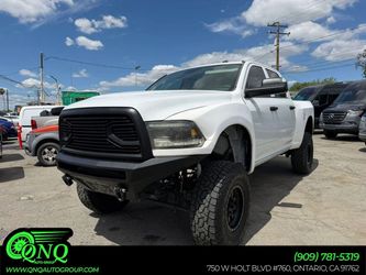 2015 RAM 2500